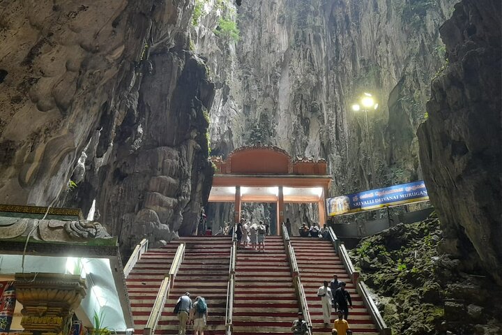 Kuala Lumpur City Tour Full Day 8 hours