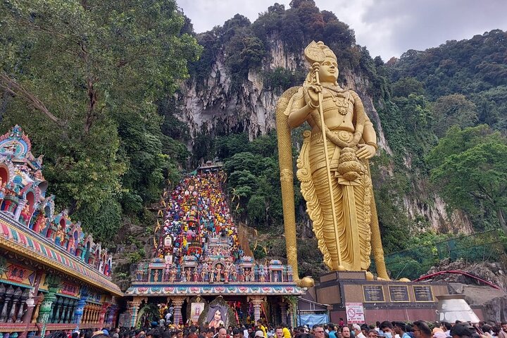 Kuala Lumpur City Tour Full Day 8 hours
