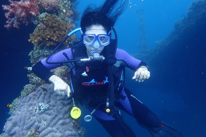 Tulamben Diving Tour Shipwreck USS Bali