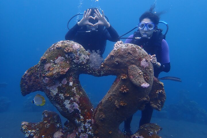 Tulamben Diving Tour Shipwreck USS Bali