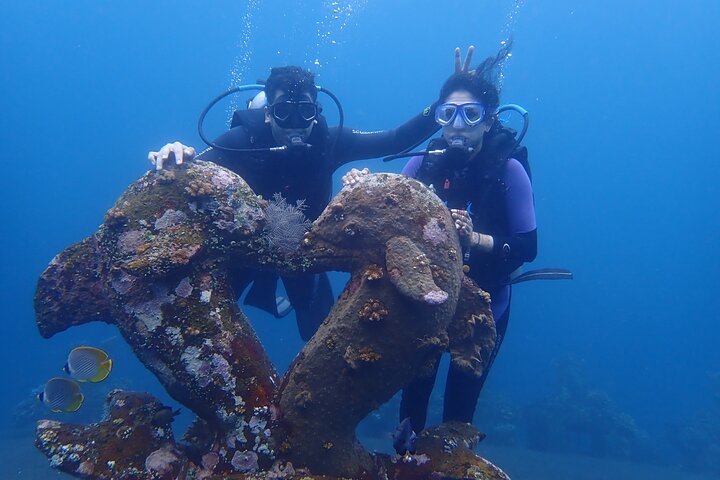 Tulamben Diving Tour Shipwreck USS Bali