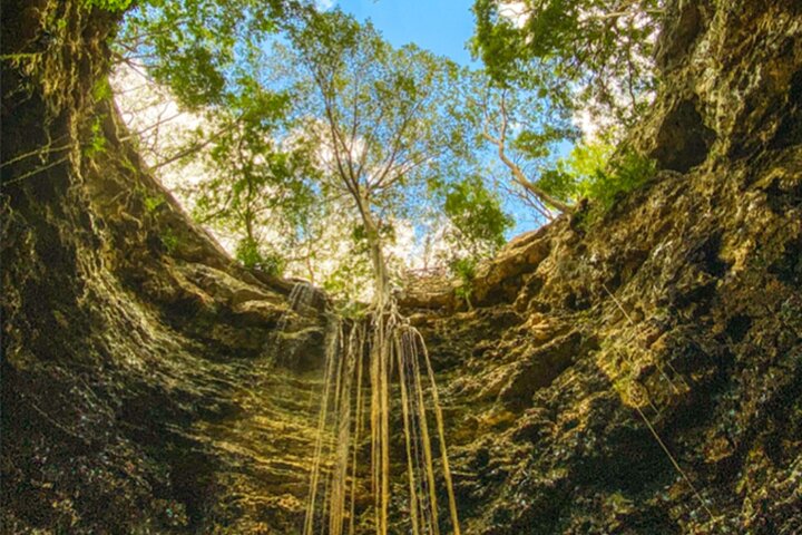 Chichen Itza, Cenote & Valladolid Tour with Tequila and Lunch