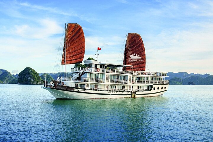 Le Journey Elegance - Halong Bay - All Inclusive Multi Day Tour