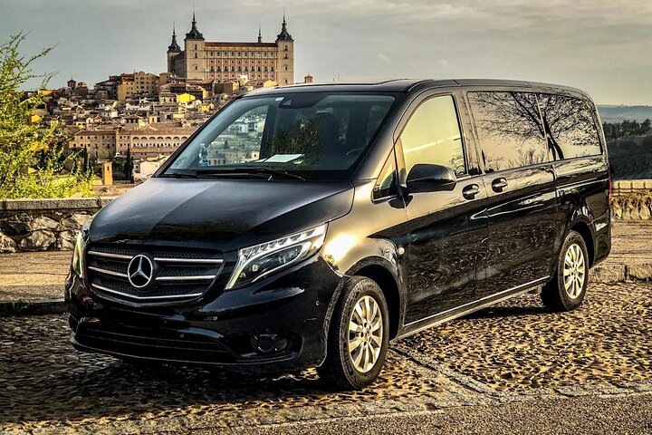 Toledo Private Tour with Licensed Guide and Driver from Madrid