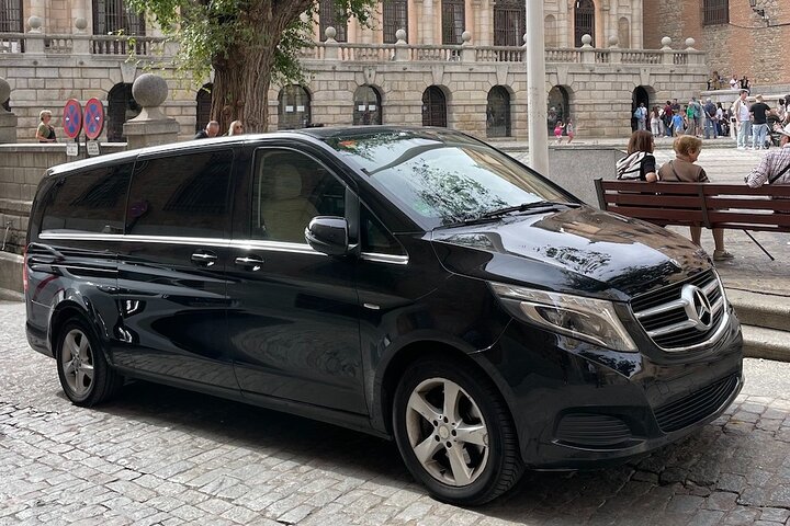 Toledo Private Tour with Licensed Guide and Driver from Madrid