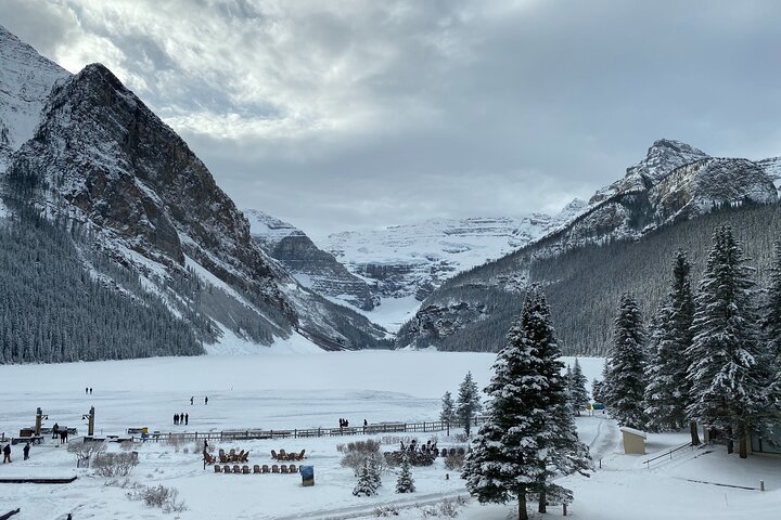 Lake Louise, Moraine Lake, Banff Tour from Calgary/Canmore/Banff