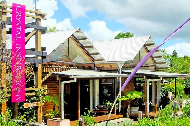 Hop on Hop Off Bus - Tamborine Mountain from Gold Coast