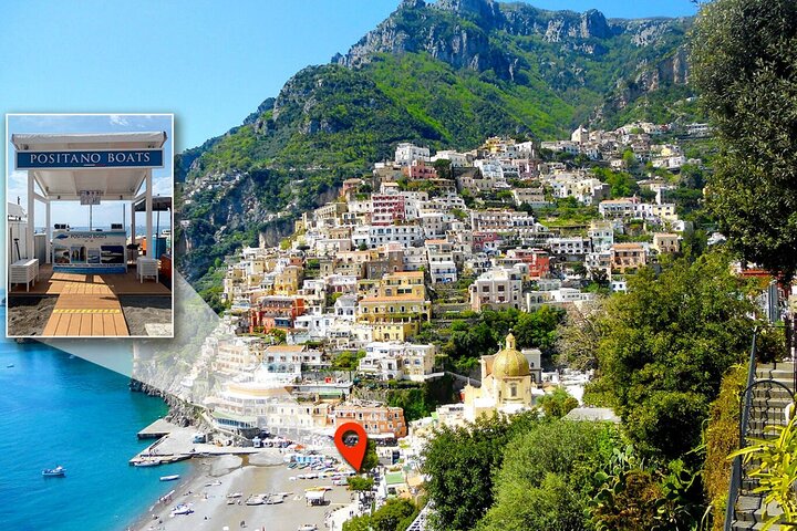 Small Group Day Trip to Capri from Positano or Praiano