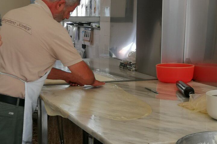 The Delicious Chania Street Food Tour
