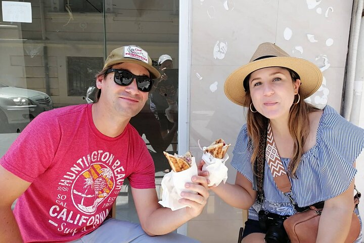 The Delicious Chania Street Food Tour