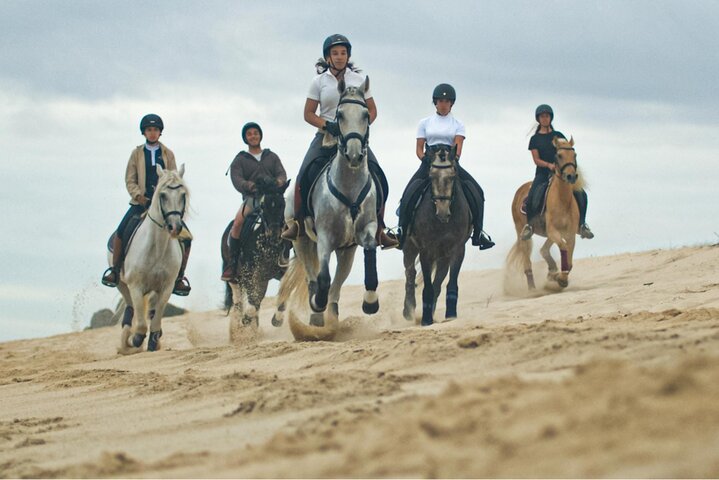 Viana do Castelo Horseback Riding Tour