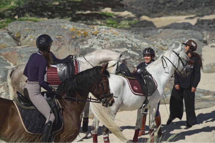 Viana do Castelo Horseback Riding Tour