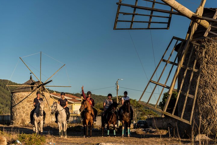 Viana do Castelo Horseback Riding Tour