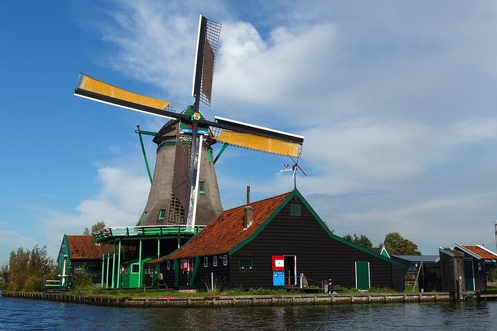 Private tour to the Windmills and countryside from Rotterdam