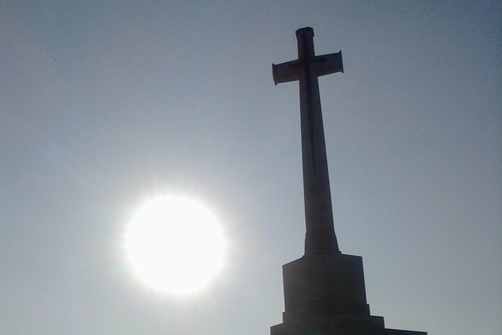 Private 4hr Australian Fromelles Battlefield WW1 Tour