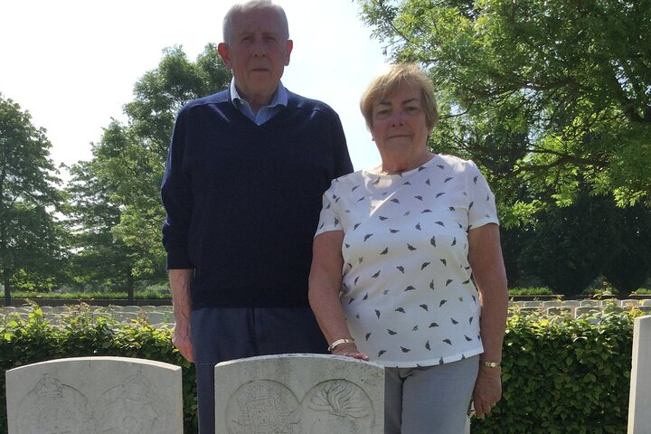 Private 4hr Australian Fromelles Battlefield WW1 Tour