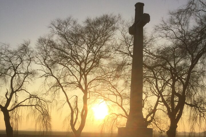 Private 4hr Australian Fromelles Battlefield WW1 Tour