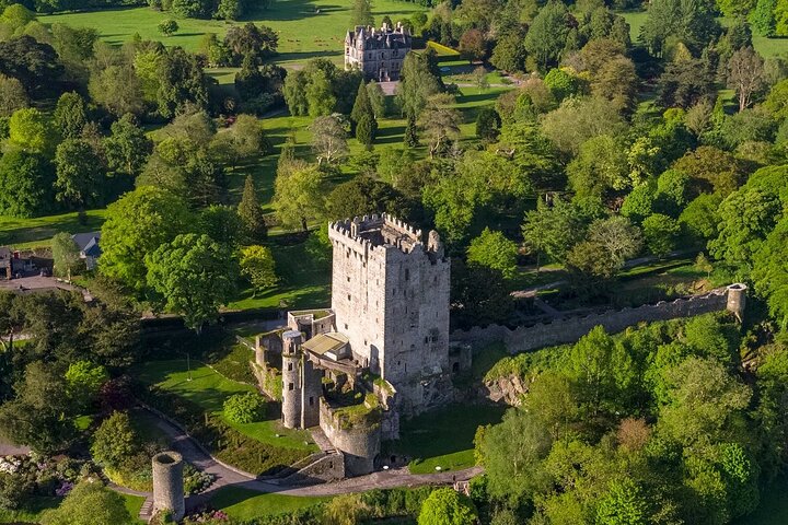 Easy Access Blarney Stone and Castle Gardens Tour