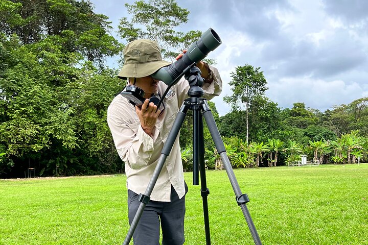 2 Days 1 Night Corcovado Jungle Adventure Sirena Ranger Station