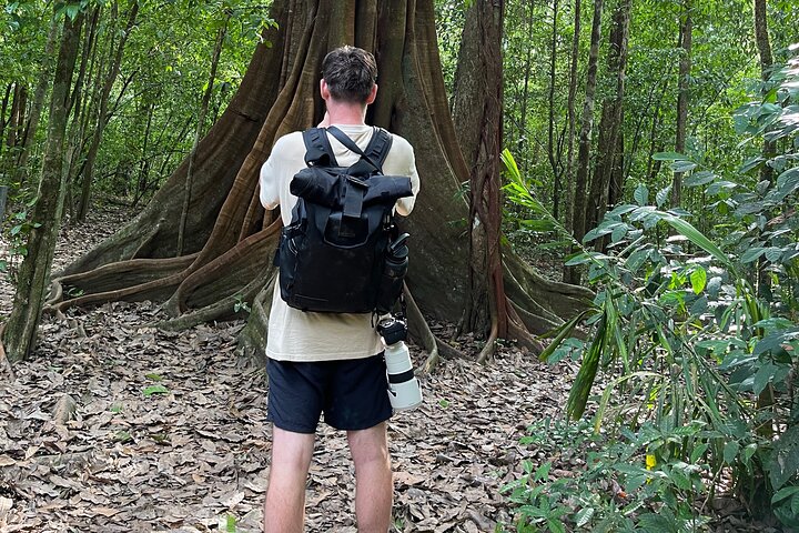 2 Days 1 Night Corcovado Jungle Adventure Sirena Ranger Station