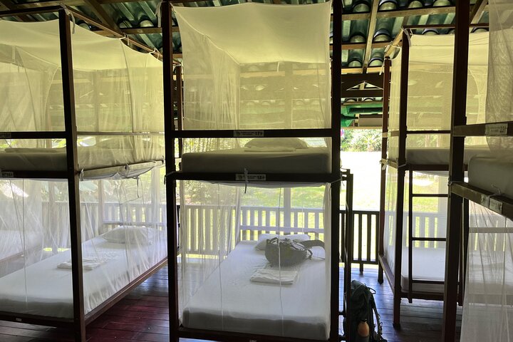 2 Days 1 Night Corcovado Jungle Adventure Sirena Ranger Station