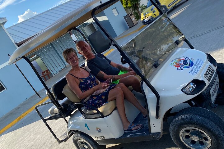 Drive GDT - Golf Cart Rentals