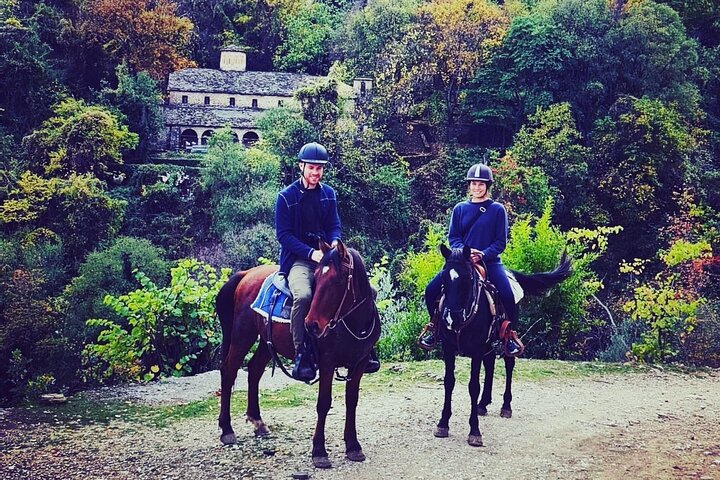 Amazing Horse Riding Experience at Vjosa National Park in Permet