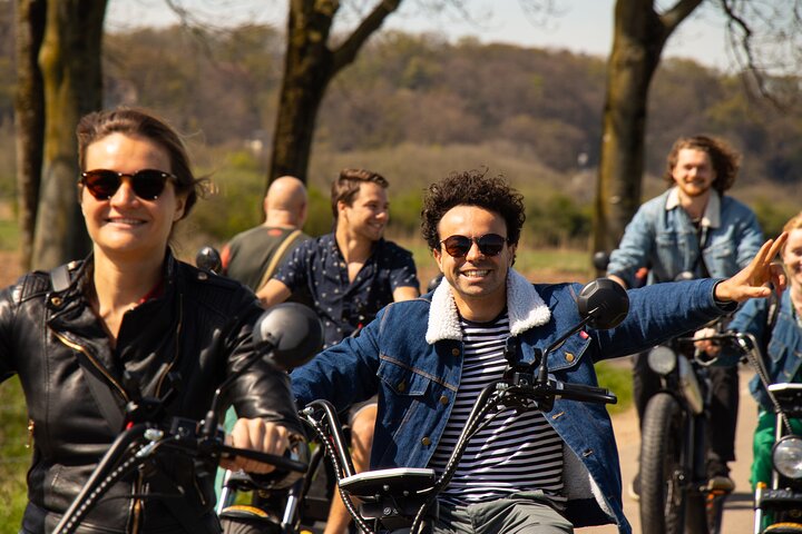2 hours self driving Echopper tour in Nijmegen