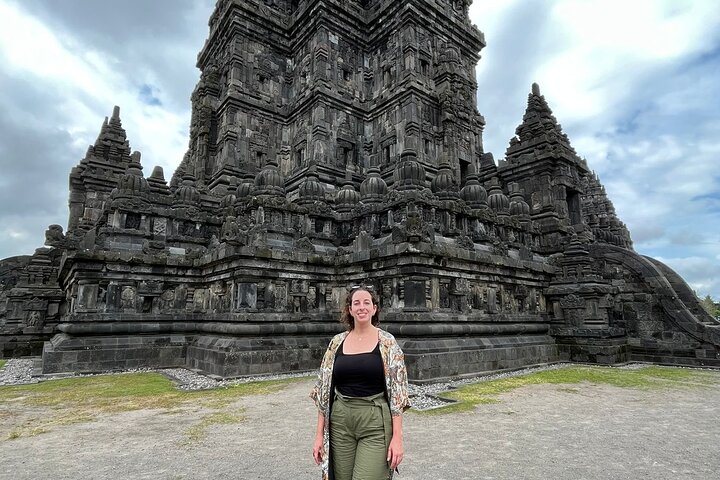 Borobudur Climb To The Top, Prambanan Temple And Ramayana Ballet