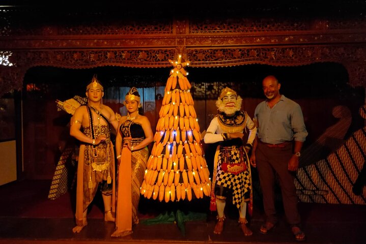 Borobudur Climb To The Top, Prambanan Temple And Ramayana Ballet