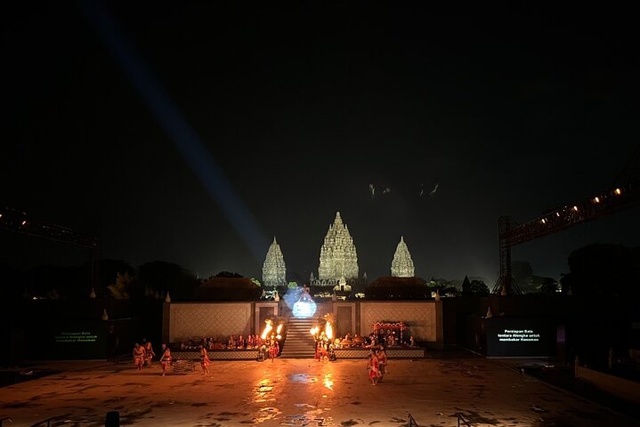Borobudur Climb To The Top, Prambanan Temple And Ramayana Ballet