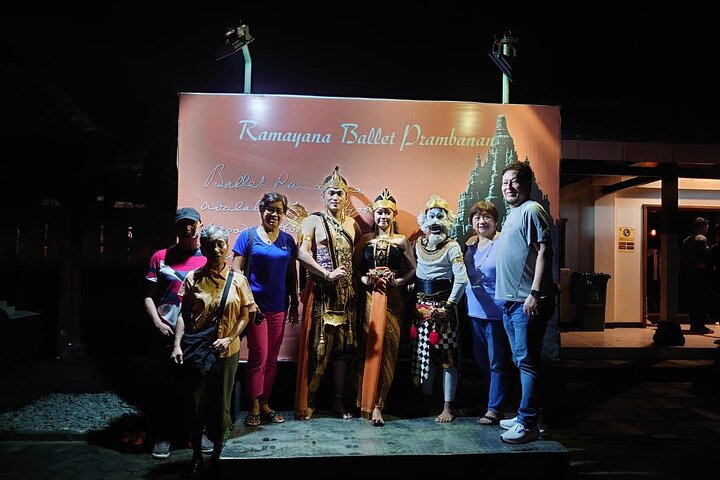 Borobudur Climb To The Top, Prambanan Temple And Ramayana Ballet
