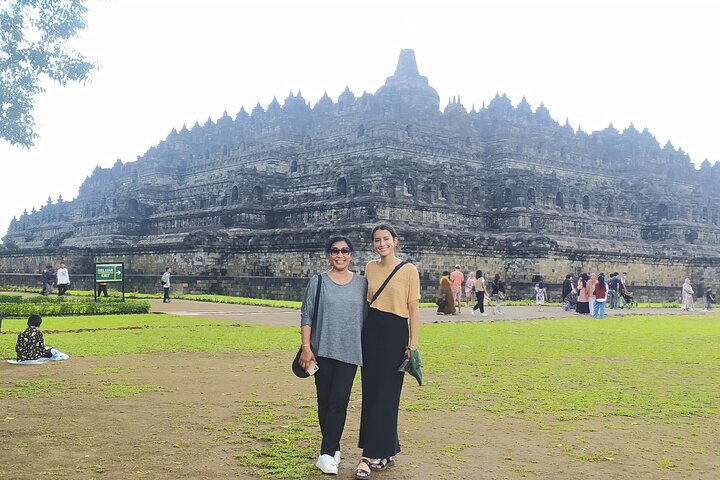 Borobudur Climb To The Top, Prambanan Temple And Ramayana Ballet
