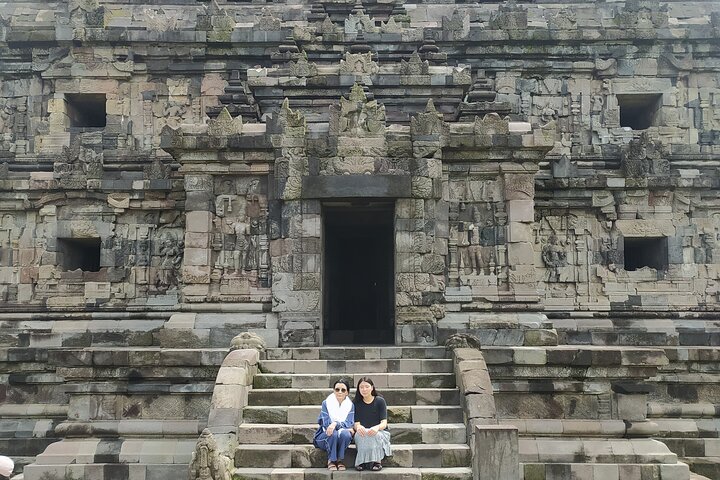 Borobudur Climb To The Top, Prambanan Temple And Ramayana Ballet