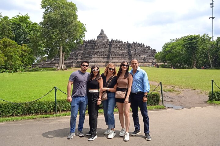 Borobudur Climb To The Top, Prambanan Temple And Ramayana Ballet