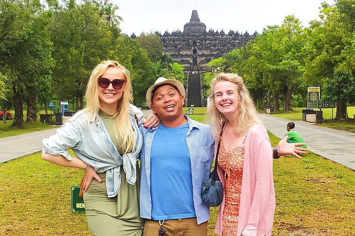 Borobudur Climb To The Top, Prambanan Temple And Ramayana Ballet