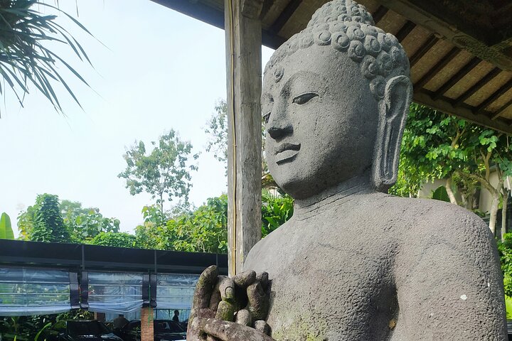 Borobudur Climb To The Top, Prambanan Temple And Ramayana Ballet
