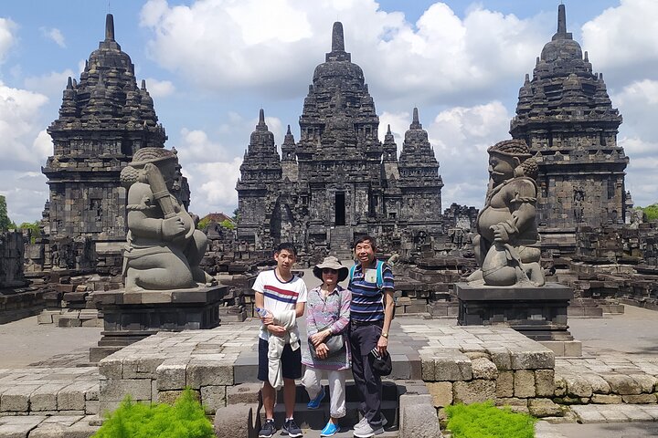 Borobudur Climb To The Top, Prambanan Temple And Ramayana Ballet