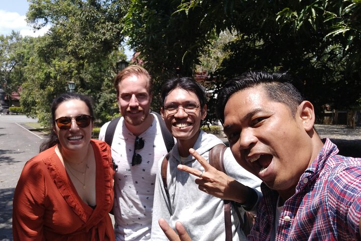 Borobudur Climb To The Top, Prambanan Temple And Ramayana Ballet