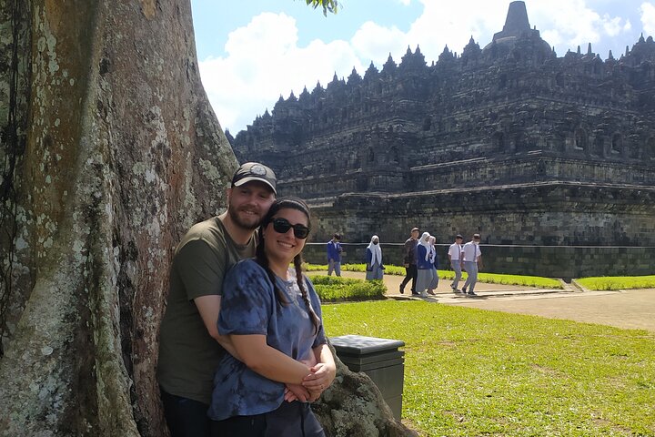 Borobudur Temple Climb To The Top & Prambanan Temple - 1 day tour