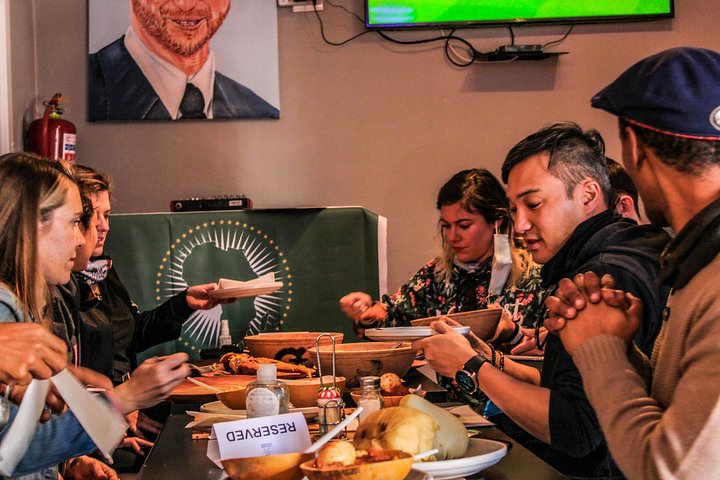 Taste of Africa Food tasting Experience