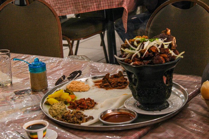 Taste of Africa Food tasting Experience