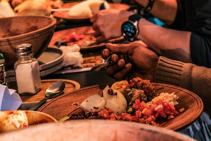 Taste of Africa Food tasting Experience
