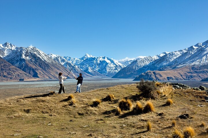 Lord of the Rings, Journey to Edoras Day Tour from Christchurch