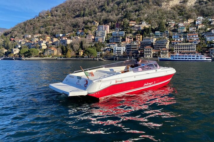 Lake Como Private Cruise: The Real Local Experience
