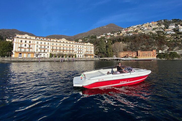Lake Como Private Cruise: The Real Local Experience