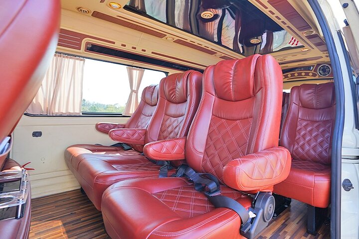 Private Hatyai Airport Transfer to Pak Bara Pier by Van