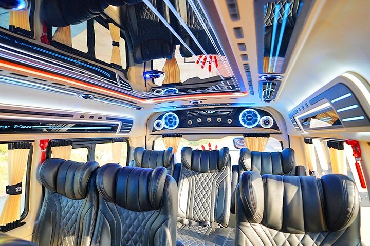 Private Hatyai Airport Transfer to Pak Bara Pier by Van