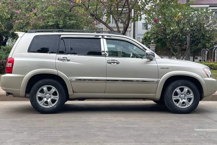 Daily Phnom Penh to Siem Reap by private car