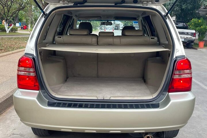Daily Phnom Penh to Siem Reap by private car